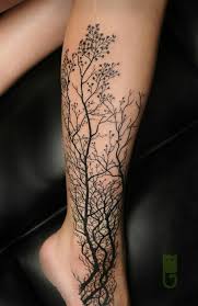 11 Impressive Leg Tattoo Designs For Females Entertainmentmesh Sleeve Tattoos For Women Leg Tattoos Leg Tattoos Women