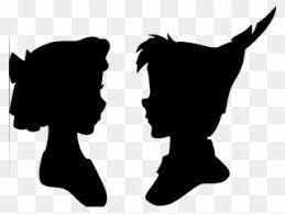 Tiger Lily Peter Pan Silhouette Clipart Tiger Lily Peter Pan Peter Pan Silhouette Tiger Lily