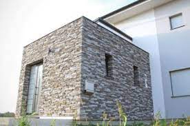 Pannelli di pietra ricostruita per utilizzo sia interno che esterno facile. Rivestimenti In Pietra Ricostruita Quali I Prezzi Edilnet It