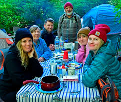 Maybe you would like to learn more about one of these? Camping Options Redwood National And State Parks U S National Park Service