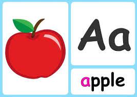 High quality printable flash cards for each letter of the alphabet including images. Alphabet Flashcards Teach A Z Free Printable Phonics Chart Alphabet Flash Cards Printable Alphabet Flashcards Printable Flash Cards