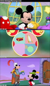 Deja que tu imaginación levante el vuelo para rescatar a la princesa daisy, despertar a minnie de un sueño encantado y vencer a pedro el malo en una carrera por el bosque. Descargar La Casa De Mickey Mouse 2014 Espanol Por Mega Peliculas Mega