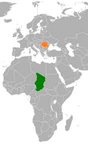 Tout juste réélu à la tête du tchad, cet allié indéfectible de la france au sahel dirigeait d'une main de fer son pays depuis 30 ans. Beziehungen Zwischen Dem Tschad Und Rumanien Chad Romania Relations Qaz Wiki
