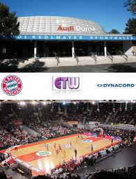 Dann bist du hier genau richtig: Dynacord Equips Bayern Munich S Basketball Arena For The First Division Live Production Tv