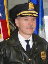 Chief Hurliman said it was 'his time' to step down