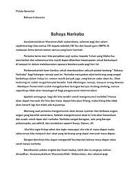 Tahap awal persiapan pidato melibatkan sejumlah aktivitas. Pidato Berantai Pdf