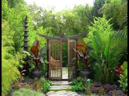 While people tend to focus on the stone settings of a dry landscape garden, the skill of the person who creates. Elements Of A Japanese Garden Youtube