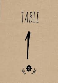 Free Printable Rustic Diy Table Number Download Free Printable Wedding Table Numbers Wedding Table Numbers Printable Diy Table Numbers