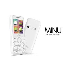 PARLA MINU P123 DOUBLE SIM BLANC ...