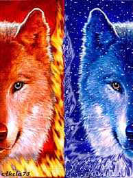 Populer gif anime wolves | animasiexpo. Animated Gif By Amandalk Wolf Pictures Wolf Spirit Animal Wolf Wallpaper