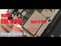 Test point redmi 7a pine edl 9008 mode. How To Redmi 5 Edl Mode Test Point Redmi 5 Youtube