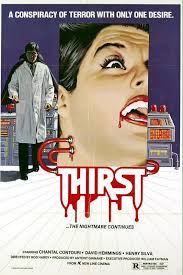 On September 6, 1974 “The Thirsty Dead” was released in theaters!  Co-written and directed by Terry Becker. The film tells the story of  beautiful young girls who are kidnapped off the streets
