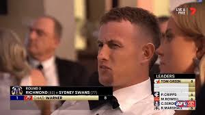 @sydneyswans's video Tweet