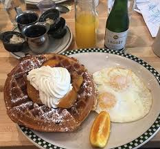 20 San Antonio Restaurants Serving Breakfast All Day So You Can Sleep In San Antonio San Antonio Current
