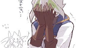 1 twitter anime meninas yugioh anime
