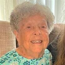 Mrs. Nina Lucille Cribbs Obituary