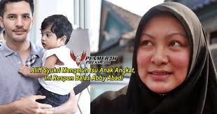 0%0% found this document useful, mark this document as useful. Kalau Tau Macam Ni Tak Nak Aku Ambil Anak Angkat Aliff Syukri Mengeluh Ini Respon Balas Abby Abadi Penmerahpress