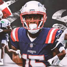 Why Patriots should explore trading Nelson Agholor