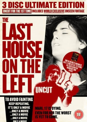 The Last House on the Left (1972) - IMDb