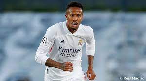 ⚽️ official profile of real madrid c.f. Militao I Want To Win Many Trophies And Make History At Real Madrid Real Madrid Cf