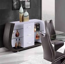 Find affordable dining room tables from your favorite brands at kmart. Global Furniture Modern Oak White Finish Glass Top Table W Chairs Dining Set 5 Pcs Global D4127dt Set 5