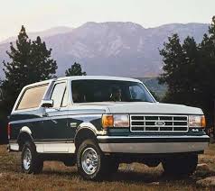 Image result for Light Crystal Blue 1991 Bronco