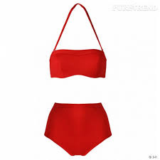 Toutes les femmes seront comblées par la collection de maillots de bain 2 pièces de gémo. Maillot De Bain Etam Un Maillot De Pin Up Digne Des Premieres Pub Coca Cola Prix 20 Le Slip Taille Haute 25 Le Bandeau Armature Puretrend