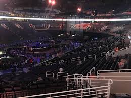 Talking Stick Resort Arena Section 105 Concert Seating