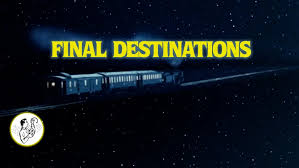 Final Destinations: The Case of Night Train to Terror
