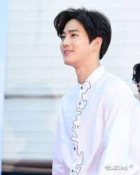 Exo Suho Kim Junmyeon Selebritas Exo Chanyeol