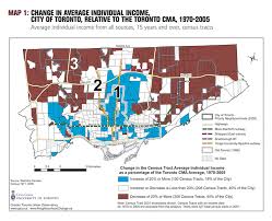 The Three Cities Within Toronto