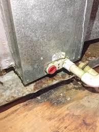 Taking the time to clean your air conditioner's drain line (or the condensate line) can have a great positive effect on how efficiently your system runs. How To Clear A Clogged Air Conditioning Drain Line Ugly Duckling House
