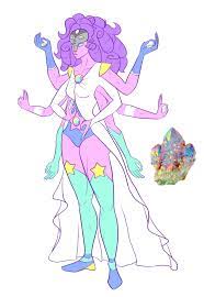 Temple Fusion Theory Steven Universe Fanart Steven Universe Steven Universe Fan Fusions
