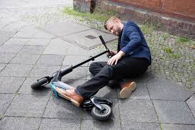 One car stayed on the scene but police are on the. Electronic Scooter Crashes And Injuries On The Rise In North Carolina