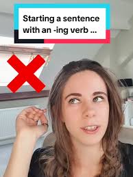 Understanding Participle Usage in Sentence Structure