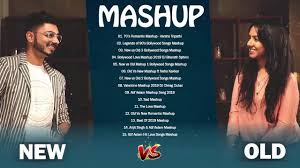 Old Vs New Bollywood Mashup Songs 2019 Playlist 70 S Romantic Mashup New Hindi Songs Bollywood Music Hindi Dance Songs