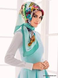 Armine Chartreuse Abstract Petals Head Scarf 1 Hijab Designs Hijab Fashion Beautiful Hijab