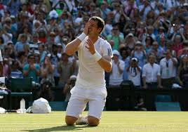 Andy murray's wimbledon comeback is already generating plenty of drama. Murray Wins Wimbledon Beats Djokovic In 3 Sets Chattanooga Times Free Press