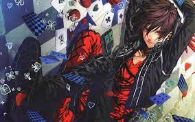 We have 58+ amazing background pictures carefully picked by our community. Male Anime Wallpapers Wallpaper Cave