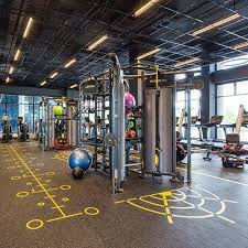Gym Interior Gym Interior Design Branding Aerobicroom Gym Design Gym Design Interior Gym Interior