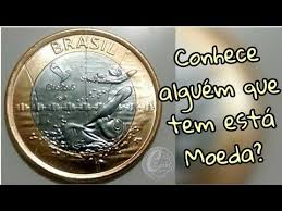 Moeda de 1 real das olimpíadas rio 2016 da natação paralímpica o anverso da moeda apresenta a imagem de duas nadadoras paralímpicas nadando de costas em suas raias da piscina. Pin Em Sites Para Ganhar Dinheiro