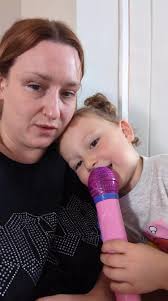 Girl Singing Cotton Eyed Joe