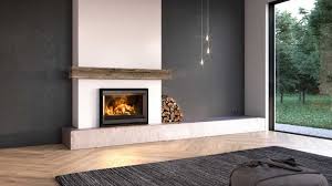 stuv 6 een kamer met zicht op vuur houthaard haard kachel openhaard modern openhaard ontwerp haard