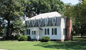 In 1781, when general cornwallis moved his british army into yorktown, many residents left their homes and fled the area. Moore House Yorktown Battlefield Part Of Colonial National Historical Park U S National Park Service