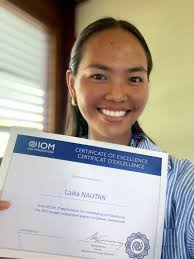 Sheena May Hernandez, MBA