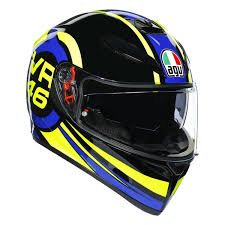 agv k3 sv ride 46 helmet