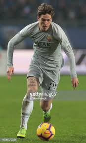 Nicolo zaniolo was born on 2 july 1999 in massa, tuscany. Nicolo Zaniolo Of As Roma In Action During The Serie A Match Between In 2021 Nicolo Zaniolo As Roma Atalanta Bc