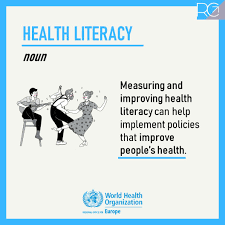 Those living with a mental illness or disorder — whether ongoing or temporary — often find that it affects many areas of their life, including. Who Europe On Twitter Covid19 Has Reconfirmed That Health Literacy Is An Important Influence On People S Health Related Perceptions Behaviours That S Why It S Vital To Understand Improve Health Literacy In The