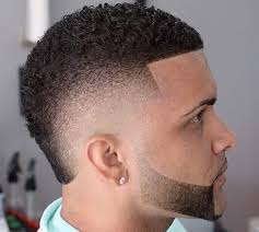 Then ask your hairstylist to create a sharp line to the. Mohawk Haircut 15 Curly Short Or Long Mohawk Hairstyles For Men In 2021