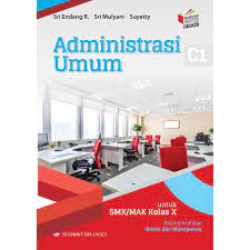 Soal essay dimulai dari nomor 31. Administrasi Umum Program Akuntansi Keuangan Smk Kls X Kikd17 0056570270 Shopee Indonesia